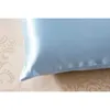 Silk Pillowcase High Quality Both Sides 100% Pure Mulberry Silk Soft Comfortable 19 Momme Pillow Case 50*75 Cm 5 Blanket