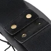 Women Lady Elastic Buckle Wide Waistband Retro Corset Stretch Waist Belt Fashion Black/Brown