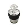 원래 흡연 교체 전자 분무기 vape 물 파이프 코일 쿼츠 컵 Dabcool W2 카트리지 가열 그릇 Carb Cap