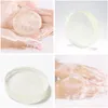 1ピース純正フェアスキン湿った修理石鹸親密な漂白剤ボディクリスタルホワイトニング石鹸の美容ツール