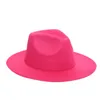 Femmes039S Hat Designer Bucket Bucket Femmes Crushable Wool Felt Outback Wide Brim Style French Luxury Bucket Femmes 20205643683