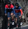 Racing Jackor 2021 Toppkvalitet Core Pro Fit Thermal Fleece Cykling Jersey Långärmad Vinter Kläder Väg Cykelutrustning för 8-16 Klänning