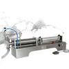 Single head liquid filling machine Water Juice Milk Digital Filler Perfume Filling Machine Electric Digital Control Liquid Filling Device