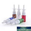 Flaconi spray nasali vuoti da 10 ml Nebulizzatori fini Atomizzatori Contenitore per acqua per trucco cosmetico per profumi Oli essenziali medici
