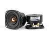 Freeshipping System głośnikowy Komponent samochodowy 6.5 calowy 2 Way Drzwi pojazdu Auto Audio Stereo Głośniki Zestaw HIFI z Crossover Tweeter