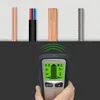 5 in 1 Smart Wall 스캐너 벽 금속 탐지기 다기능 전자 스터드 파인더 와이어 케이블 Rebar Detection1 용