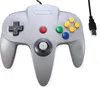 Długi kontroler pad joystick System dla Nintendo 64 N64 Console Opp Packaging1055184