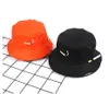 Cloches NO CHILL Cigarette Broderie Seau Chapeau Pour Hommes Femmes Hip Hop Pêcheur Adulte Panama Bob Summer Lovers Flat1