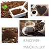 Macchina per macinare chicchi di caffè arrostiti di colore diverso da 1,5 litri / macchina per macinare fave di cacao e così via