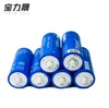 6pcs 2.3V 40AH with 6S 12V original YINLONG LTO 66160 Lithium Titanate Battery Cell 2.4v 10C 400A for 12v 14.4v EV golf cart