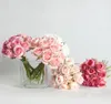 Simulation Decorative Flowers Wedding Rose decoration wall shooting props artificial flower bouquet