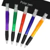 Spray pen Ballpoint pen Plastic Spray perfume ballpoint alcohol spray pen 7 colors office supplies T3I51119