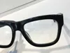 Nieuwe luxe designer glazen recept brillen brillen 426 bril vintage frame mannen mode -bril met originele kast retro gold7354198