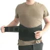 Ceinture orthopédique de soutien de hanche de taille lombaire de Compression de néoprène de XXXXL pour la douleur de nerf de sciatique douleur lombaire