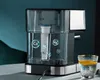 1050W / 20BAR / 1.5L Italiaans Koffiezetapparaat Elektrische semi-automatische koffiezetapparaat Hogedruk-extractie / dubbele temperatuurregeling