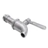 Bebida de aço inoxidável Bebida Dispensador Vinho Barril Spigot / Torneira / Faucet M16