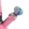 Onbreekbare Siliconen Kom 14mm Mannelijke Vrouwelijke Mini Siliconen Glaskommen Ash Catcher voor Glas Bong Water Pijp Quartz Banger