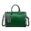 New fashion snake chain Hobo bag casual shouder crossbody bag Drawstring bag baguette234G