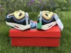 Äkta Sean Wotherspoon 1/97 VF SW Man löparskor Dam 2018 Release Lemon Corduroy Rainbow Zapatos Sneakers Med Original Box US5-13