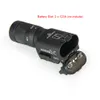 نطاق الصيد Trijicon نطاق الصيد المصباح التكتيكي X300V LED مسدس خوذة الضوء Airsoft Sports للصيد CL15-0070