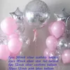 En stock New Creative Enfants de fête d'anniversaire de mariage Décoration Ballon Combo Set Lieu de l'événement Mise en Atmosphere