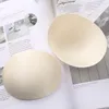 5 Pairs Women Round Bra Pads Push up Inserts Padded Sponge Breast Pad for Sports Bikini Bra Tops Sexy Intimates Accessories