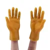Nouveauté drôle cinq doigts ouverts paumes et doigts ensemble de jouets autour de la petite main modèle Halloween cadeau jouets