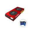 BMS intelligent 18650 13S 48V 150A 200A 250A, Bluetooth 485 vers périphérique USB, logiciel CAN NTC UART, carte de protection de batterie Lion, BMS8257369