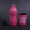 Newest Cycling Jogging Traveling Bottles Fitness Large Capacity Flask Outdoor Office Car Drinking Stainless Steel Water Bottle