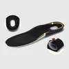 Unisex Orthotic Arch Support Sport Skopad Löpgel Insoles Insert Cushion Shock Absorber Training EVA Insoles For Man Kvinnor