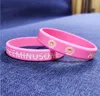 Daisy Color Silikonowy Bransoletka Bransoletka silikonowa Bransoletka Wrist Band Para List Chryzantema Bransoletka GD627