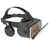 4.7-6.2 '電話バイアル双眼鏡用Freeshippingバーチャルリアリティメガネ3D VRヘッドセットヘルメットゴーグルCasqueステレオヘッドセットボックス