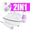 Beat kwaliteit 2 in 1 multipolaire RF-radiofrequentie gezichtshuid draai machine rimpel verwijderen anti aging machine