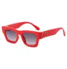 Mercelyn Glomar Fashion Sunglasses Women 2020 Square Designer Luxury Ladies Sun Glases Clashy Brand Shades7490475