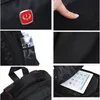 Männer wasserdicht business 15 15,6 zoll laptop rucksack reise rucksack mochila militär studenten schule rucksack taschen neue für männer