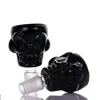 Fabrikant 14.4 18.8 Glas Blow Andere roken Accessoires Ontwerp Skull Bowl voor Bongs Groothandel
