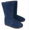 ENVÍO RÁPIDO WGG Botas altas clásicas para mujer Botas de nieve para mujer Invierno Mujer Chica Botas de nieve bota de cuero TAMAÑO DE EE. UU. 4---13