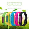 Bracelet anti-moustique pour enfant chaud Bracelet en Silicone Capsule d'huile essentielle végétale bande anti-moustique tueur de contrôle des insectes nuisibles