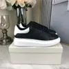 New Scarpe Classic Casual Shoes Platform Leather Trainer Mens Womens Navy Snake Skin 3m Tennis Veet Chaussures Glitter with Box