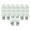 20x manlig styrofoam mannequin head display modell manikin head för perukglasögon2707322
