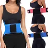 Ligne de la taille de la taille de loisirs Courteille de corset Sincall Corps Shaper Control Control Sport Lumbar Belt for Women Outdoor Running Sports3998877