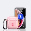 Case for AirPods 2 1 Airpod Earpods Accessories Cute Girl Aipods Protector Air Pods AirPods2 Cover Apple Airpods case7135021