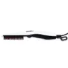 Hair Straightener Brush Electric Professional Straightening Flat Iron Styling Beard Hot Comb For Men Women 110-240V