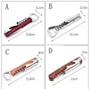 Saca-rolhas profissional abridor de vinho saca-rolhas com alça de madeira garçons abridor de garrafa de vinho ferramentas de barra 4 estilos KKA80754102284