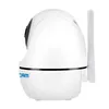 Cameras Humanoid Tracking ESCAM PVR008 Security Wifi Camera 2MP 1080P Wireless PTZ Motion Detection P2P Mini IP1