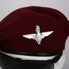 UK British Army Parachute Regiment Rode Wol Royal Baret Hat Cap Store