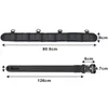 허리 지원 outdooor 스포츠 전술적 몰 벨트 남자 허리띠 훈련 사냥 전투 소프트 패딩 조절 가능