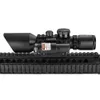 3-10x42E M9C Red Dot Sight Wide-Field Riflescope Birdwatching Seismic and Night Vision Rifle Scope of thanting