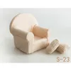 39 Color 1 Pcs Sofa 2 Pcs Pillow Set For Newborn Pography Props Baby Posing Po Shoot Accessories Poshoot Fotografia255E