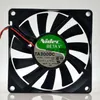 120*120*25mm TA450DC A34452-57 120mm 48V 0.12A 12CM 12025 convertisseur ventilateur de refroidissement